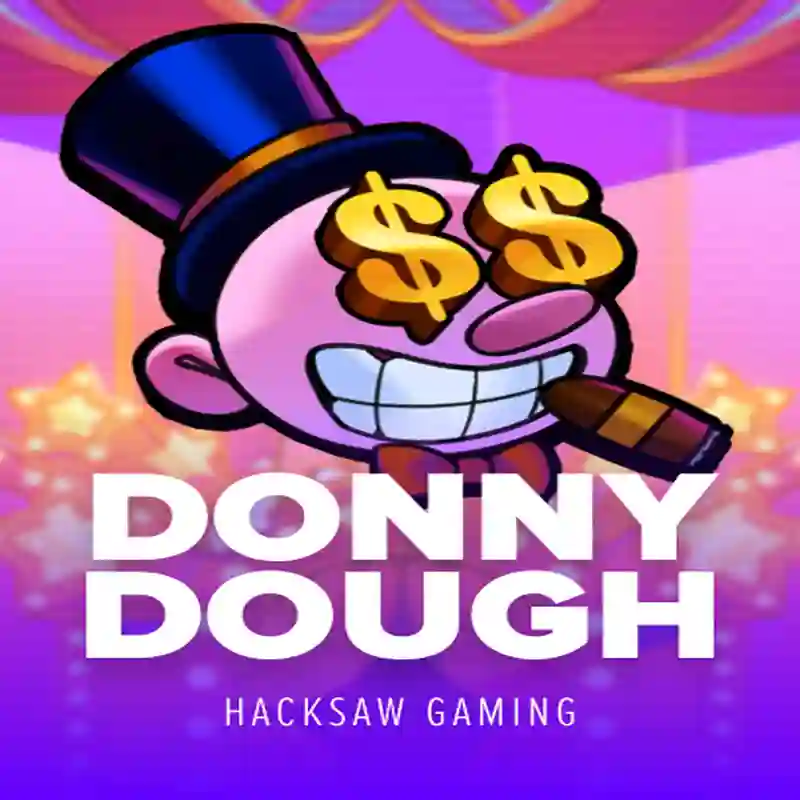 HS Donny Dough Slot - Hacksaw Gaming en Afunmx