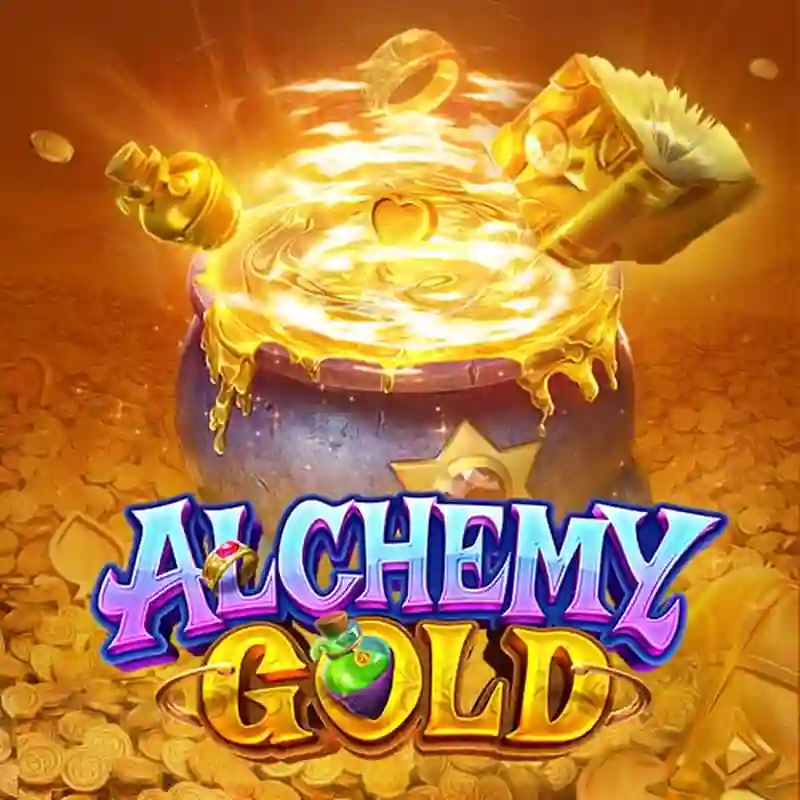 Jugar PGS Alchemy Gold en Afunmx