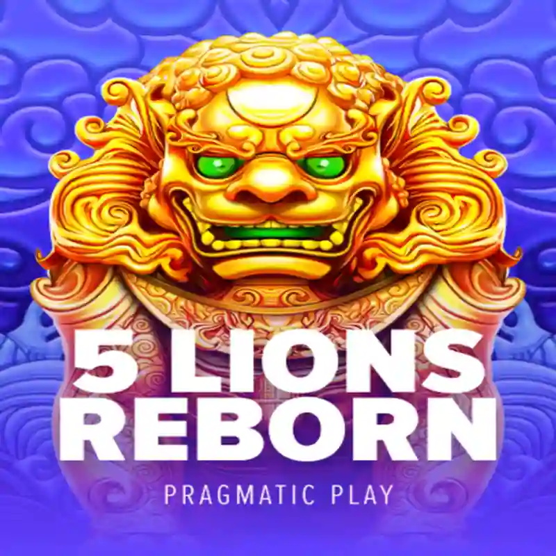 Jugar PP 5 Lions Reborn en Afunmx