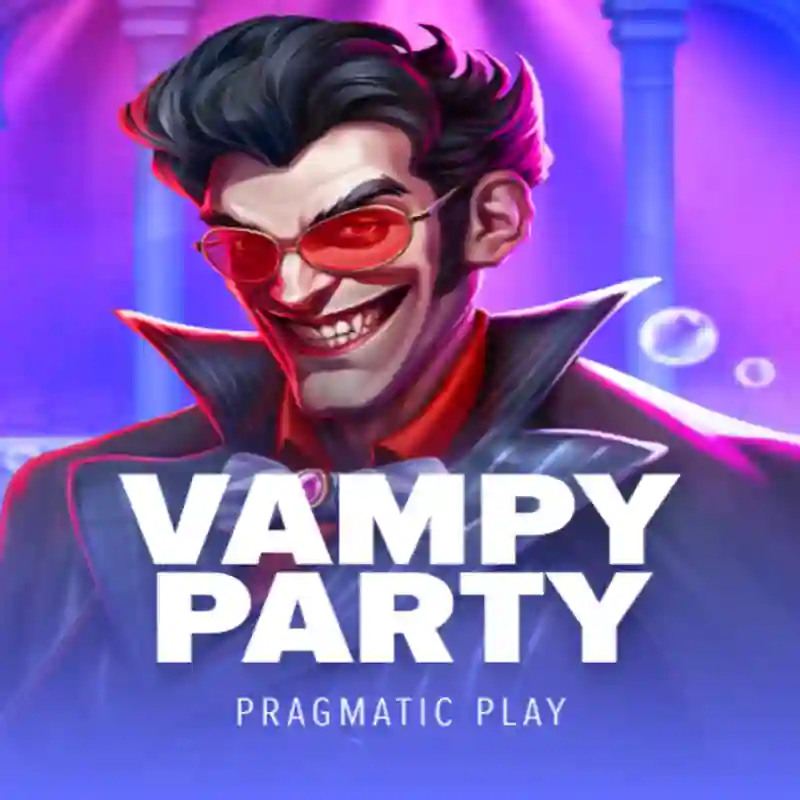 Vampy Party Casino Slot